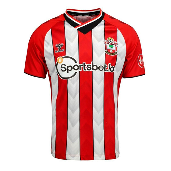 Tailandia Camiseta Southampton Primera 2021-2022